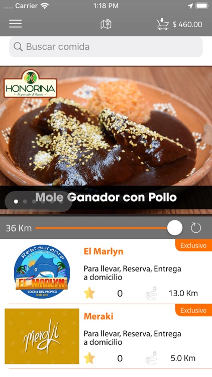 FoodExpress screenshot-4