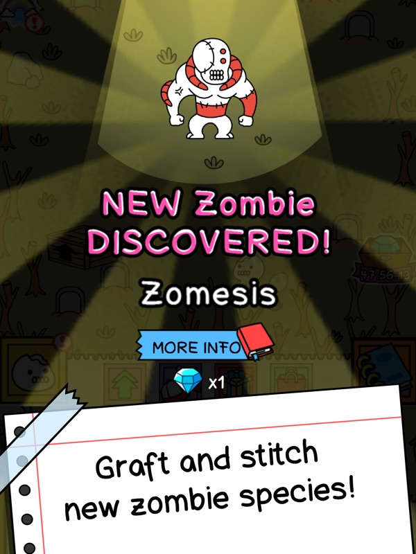 Zombie Evolution screenshot 5