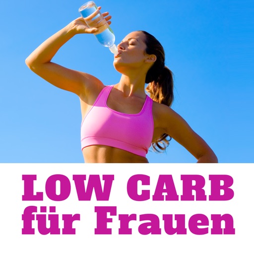 Low Carb für Frauen - Abnehmen icon