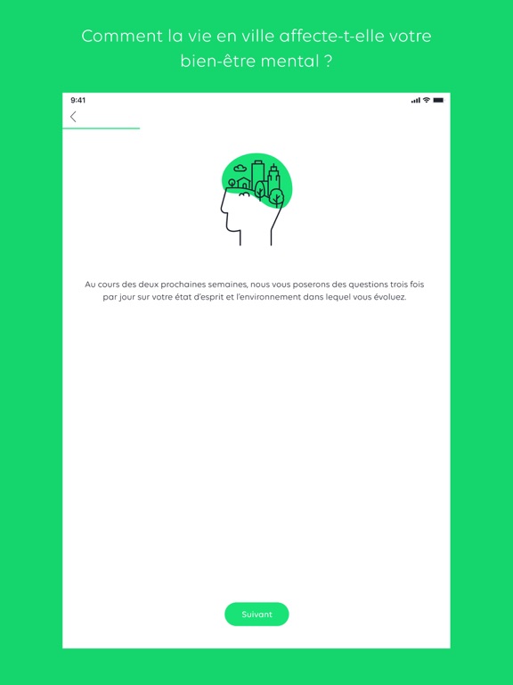 Screenshot #4 pour Urban Mind