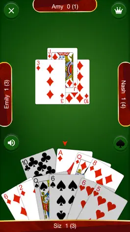 Game screenshot Spades: Card Game mod apk