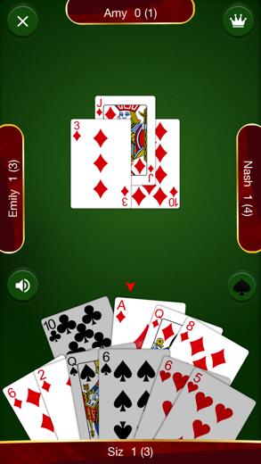 Spades for iPhone - APP DOWNLOAD