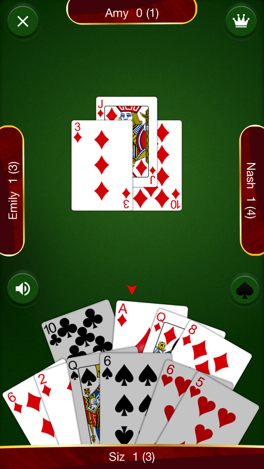 Spades: Card Game - 1.11.0 - (iOS)