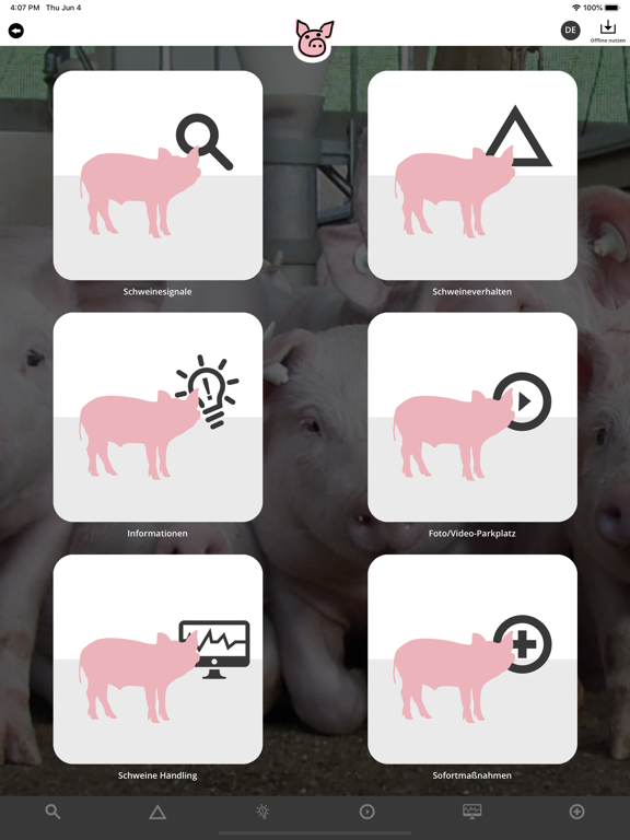 Screenshot #4 pour FitForPigs