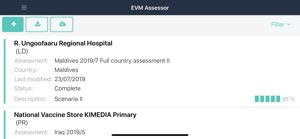 EVM Assessor screenshot #3 for iPhone