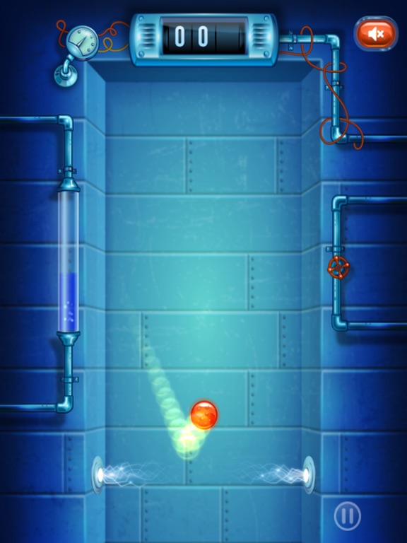 Screenshot #5 pour Ball Power Wall