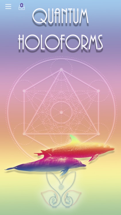 Quantum Holoforms.