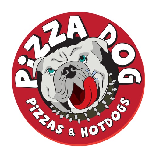 Pizza Dog App Icon