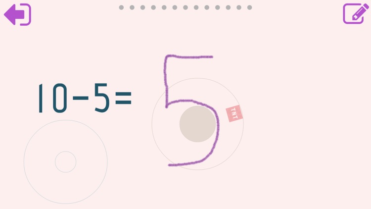 Subtraction Skill Builders screenshot-9