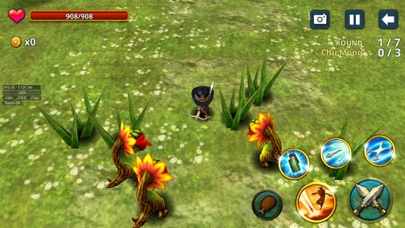 Demong Hunter - Action RPG screenshot 3