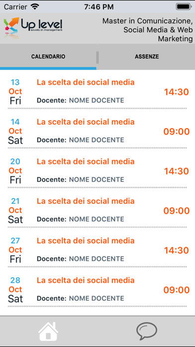 Screenshot #2 pour Uplevel