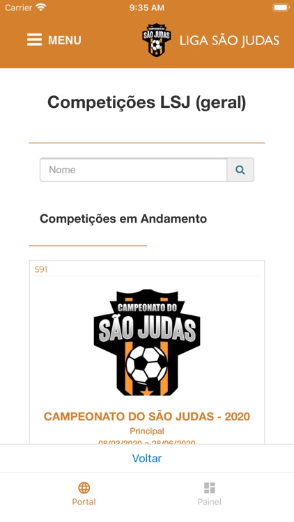 Liga São Judas screenshot-4