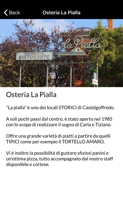 Osteria la Pialla screenshot-3