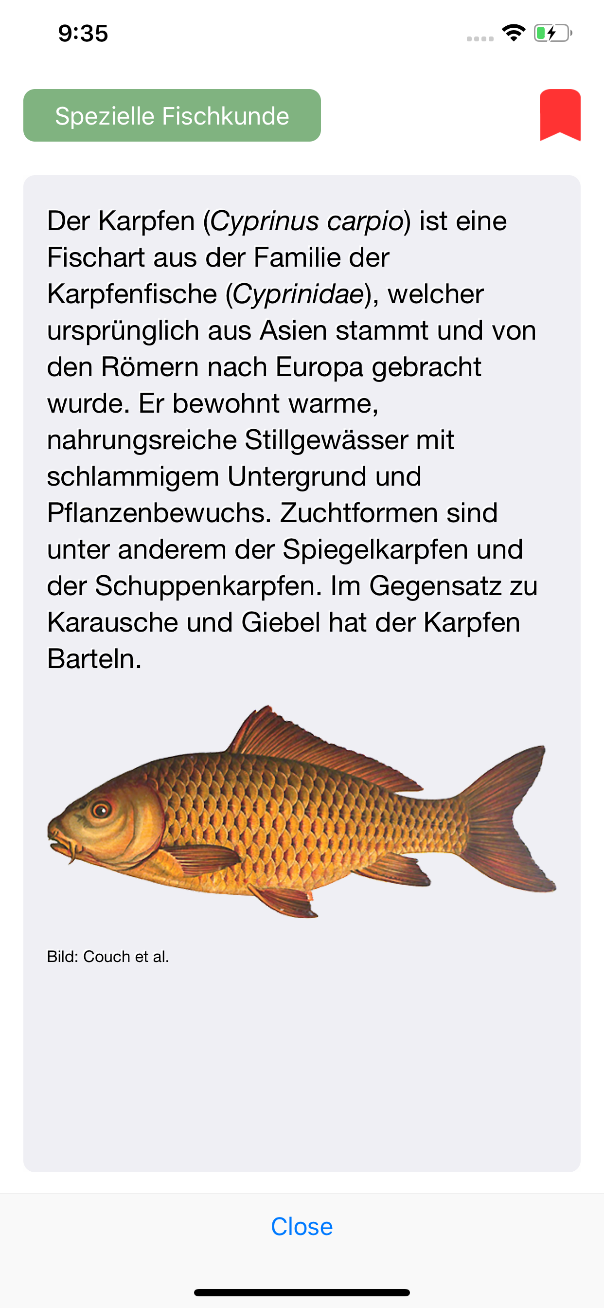 Fischereiprüfung Thüringen