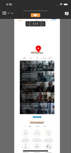 Workfront Proof(圖2)-速報App