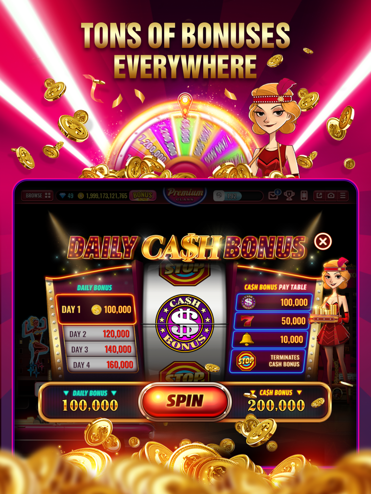 Free bonus casino 2020