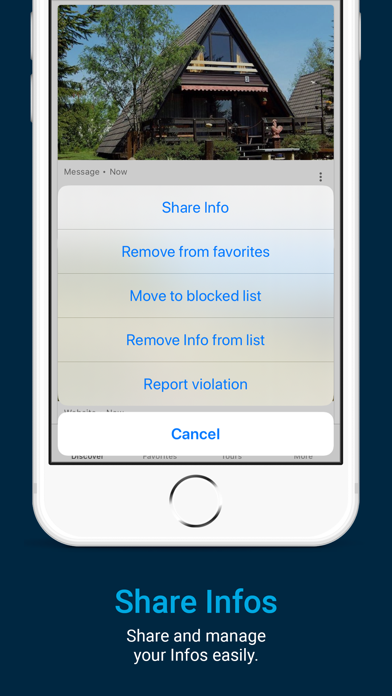 Screenshot #3 pour blukii Info