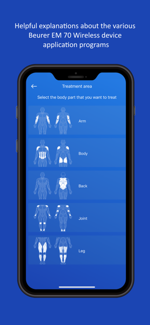 Beurer PainAway(圖2)-速報App