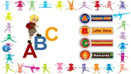 Game screenshot Alphabet App mod apk
