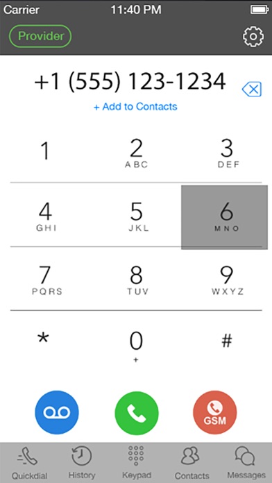 Screenshot #3 pour Telogix Mobile