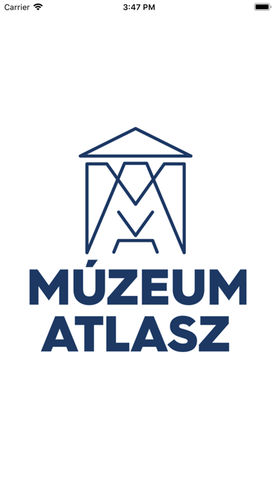 Screenshot #1 pour Múzeum Atlasz