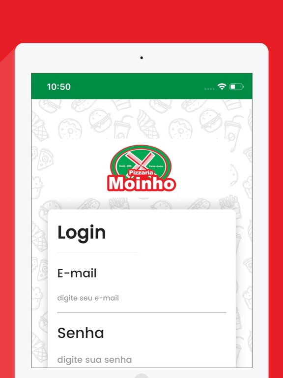 Screenshot #4 pour Pizzaria Moinho