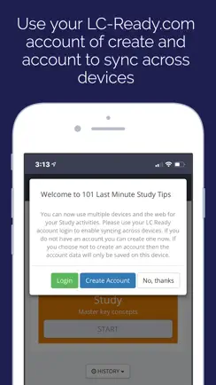 101 Last Minute Study Tips EMT iPhone image 1