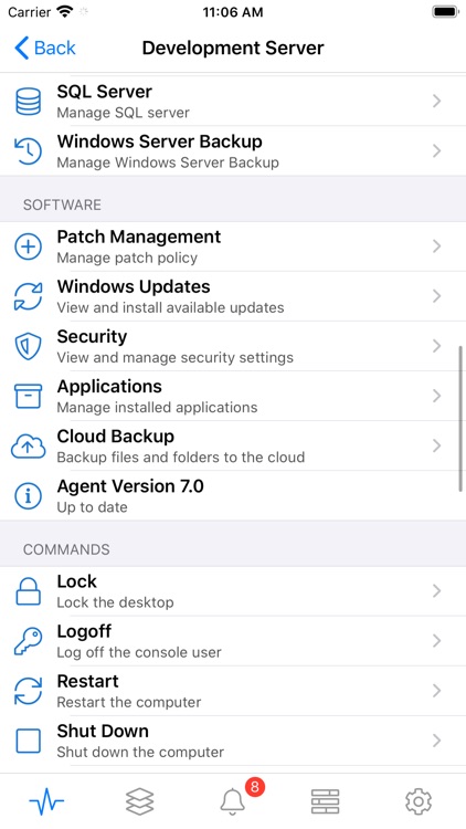 Pulseway screenshot-3