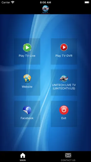UniTech TV - HD screenshot 2