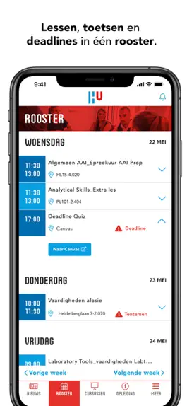 Game screenshot myHU apk