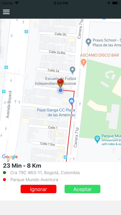 TLLEVO Conductor screenshot-4