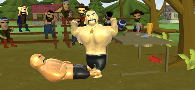Oil Wrestling(圖5)-速報App