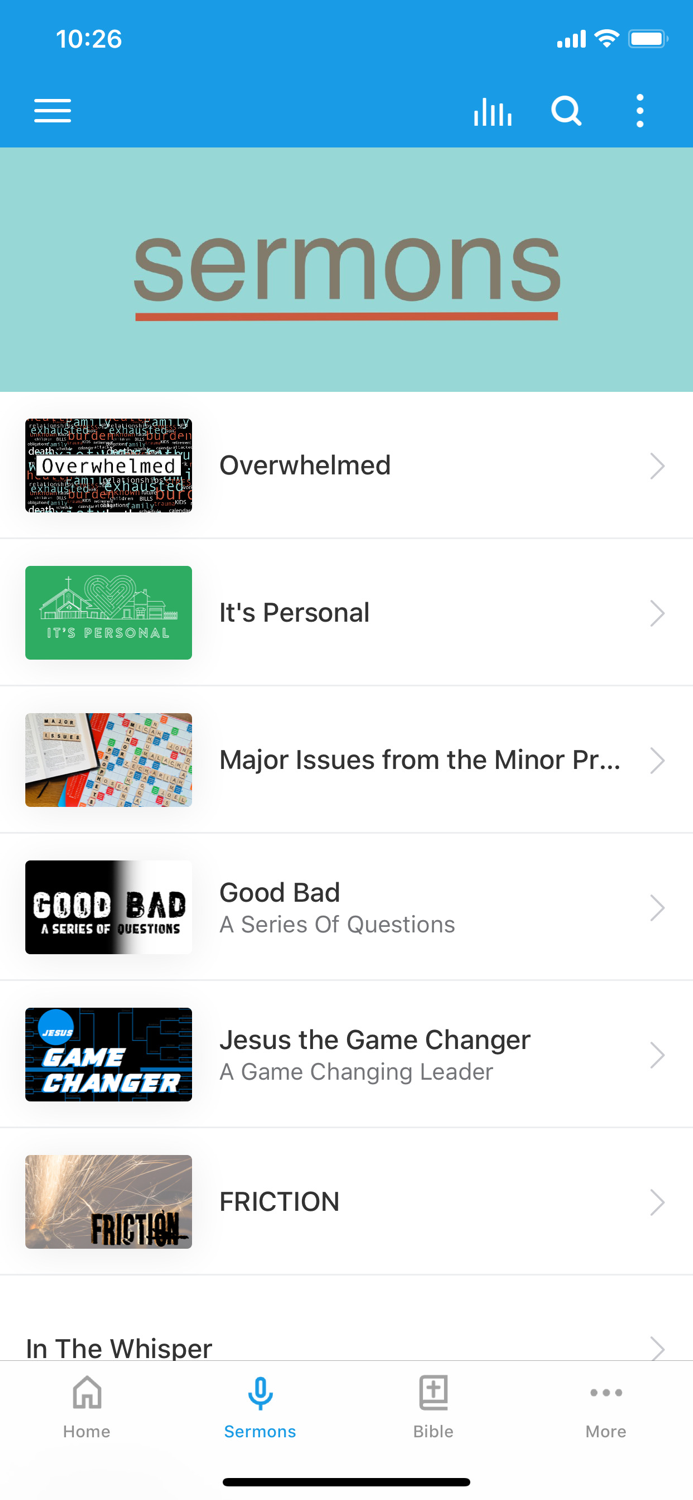 Seymour Heights Christian