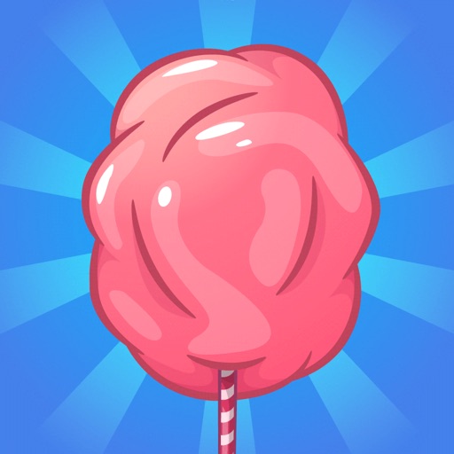 Cotton Candy Art icon