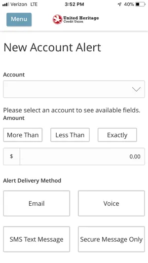 UHCU Mobile screenshot 3