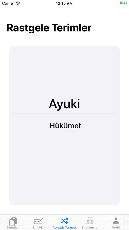 KPSS 2020 Hazırlık screenshot-6