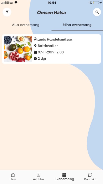 Ömsen Hälsa screenshot-4