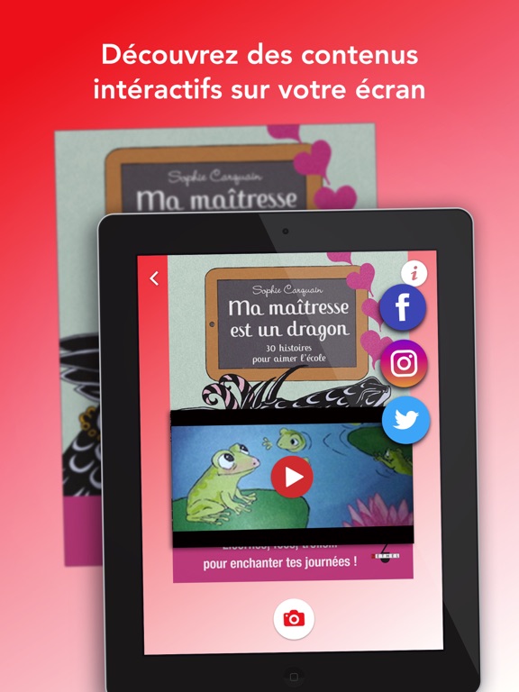 Screenshot #6 pour Marque-Page
