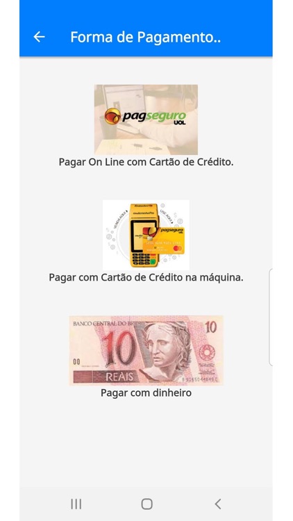 Bolinho de Aipim screenshot-5