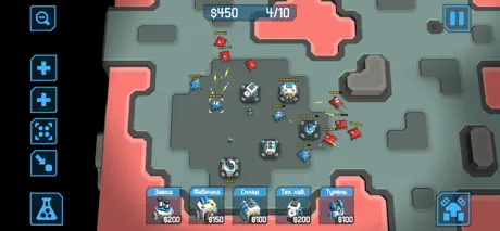 zCube - 3D RTS