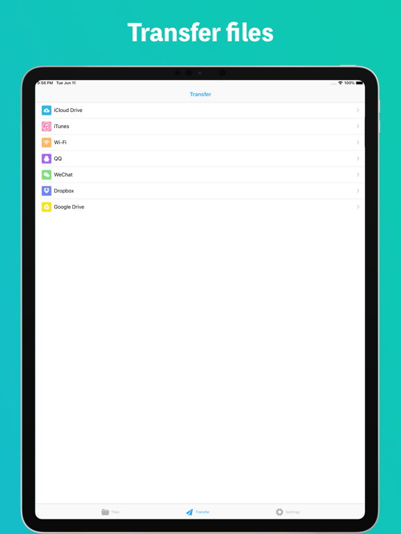 BestZip-RAR,7z,Zip Unarchiver iPad screenshot 4 - Utilities app