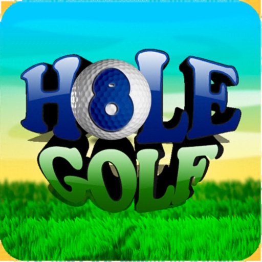 Eighteen Hole Golf Putting Tee iOS App