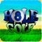 Eighteen Hole Golf Putting Tee