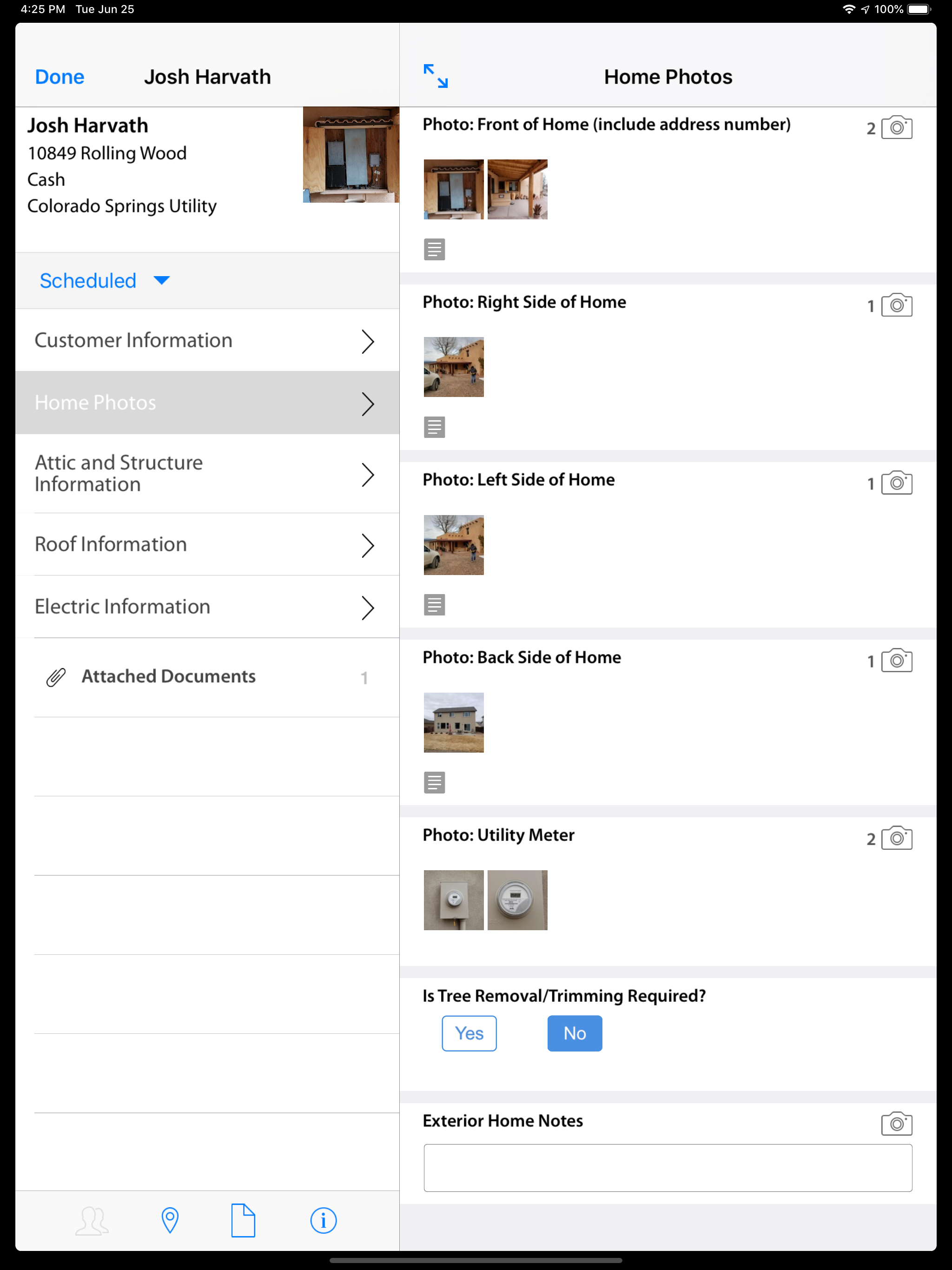 SiteCapture Mobile screenshot 5