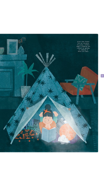 Project Calm Magazine screenshot-4