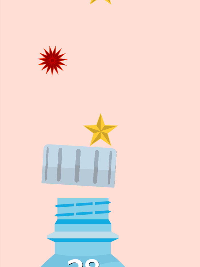 Bottle Cap Challenge 2019