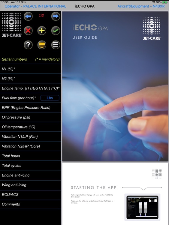 iECHO GPA screenshot-5