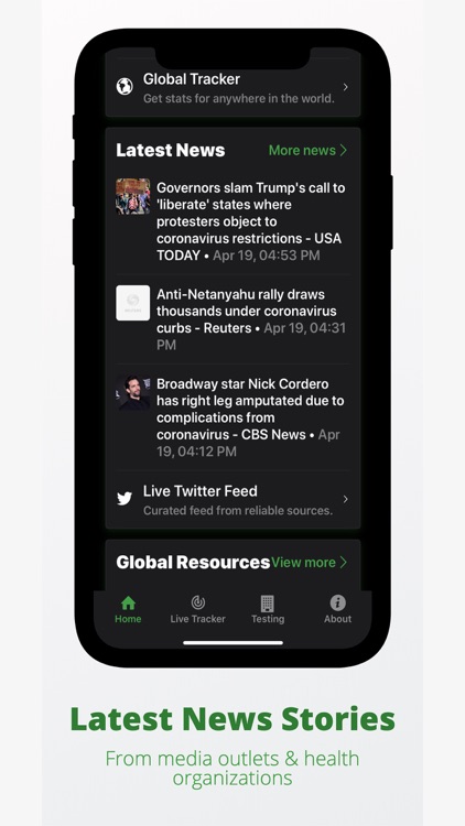 ProjectCovid - Verified Info