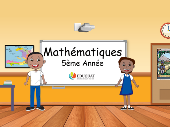 Screenshot #4 pour EDUQUAT Math 5AF