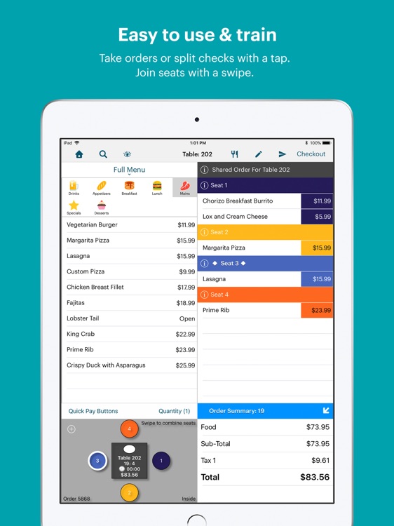 TouchBistro Point of Sale
